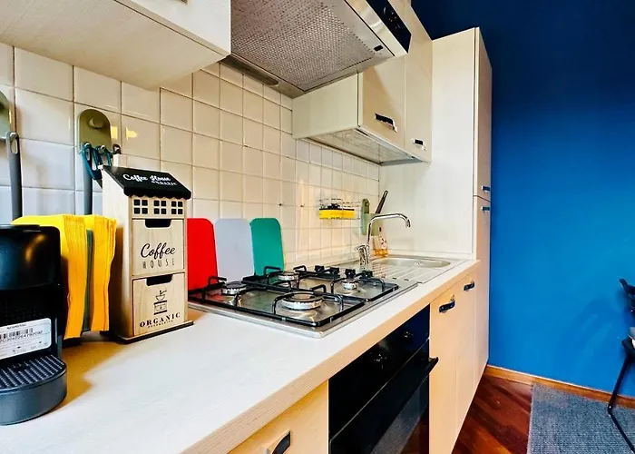Appartement Sweet Navigli S2