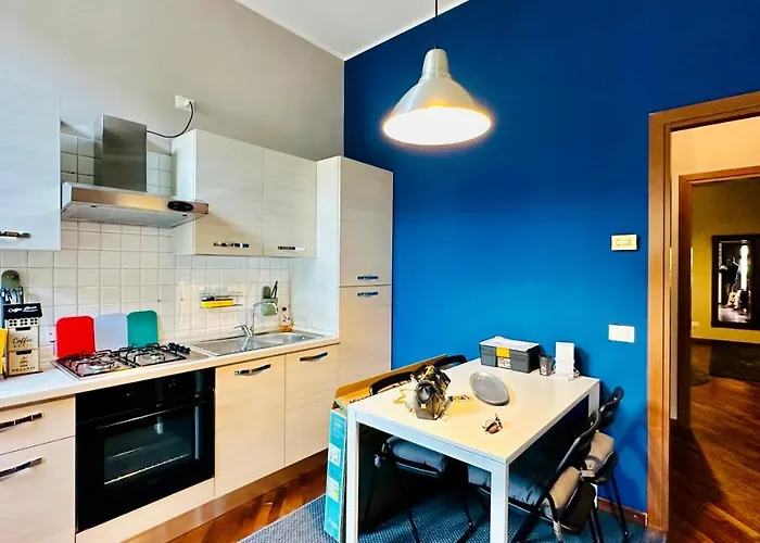 Appartement Sweet Navigli S2