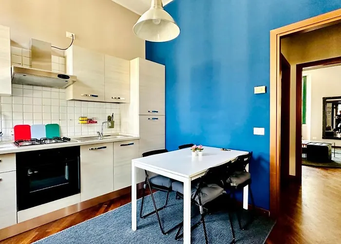 Appartement Sweet Navigli S2 *