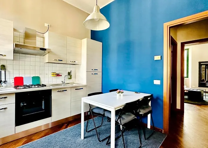 Sweet Navigli S2 Appartement Milan