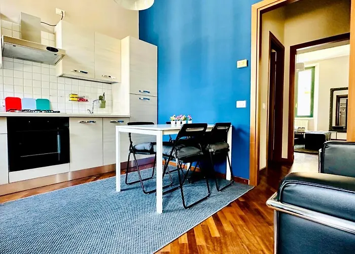 Appartement Sweet Navigli S2 *